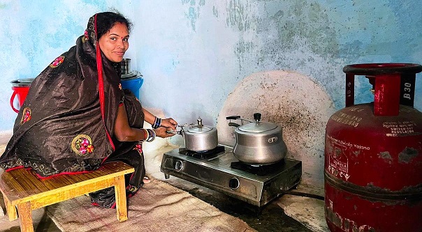 प्रधानमंत्री उज्ज्वला योजना