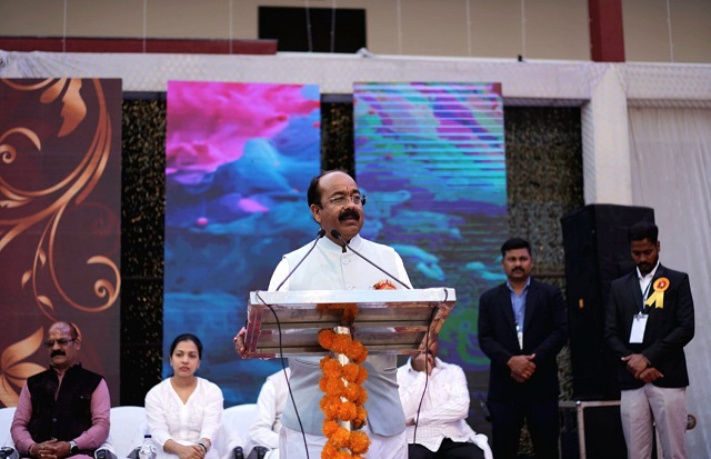 उप मुख्यमंत्री श्री अरुण साव