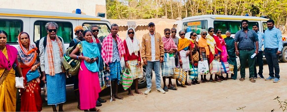 मुख्यमंत्री श्री विष्णुदेव साय