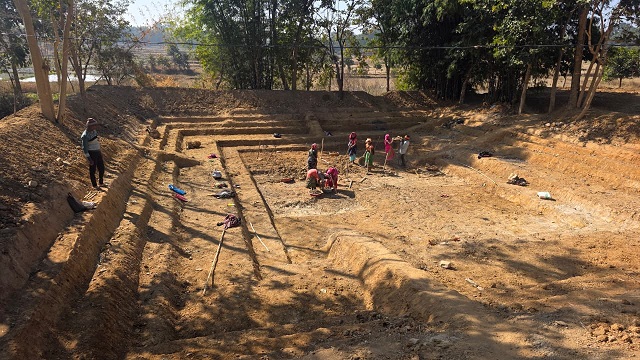 ग्रामीण रोजगार गारंटी योजना