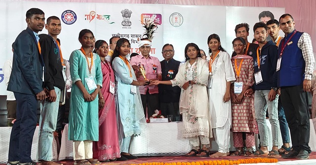 उच्च शिक्षा मंत्री टंकराम वर्मा