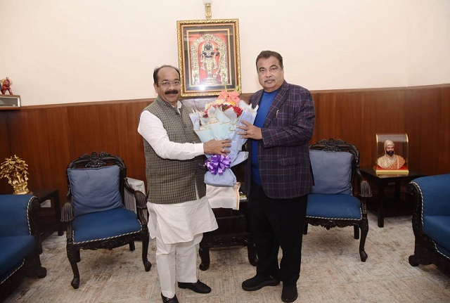 मंत्री श्री अरुण साव