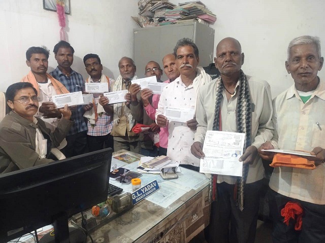 बुढ़ापे में संबल