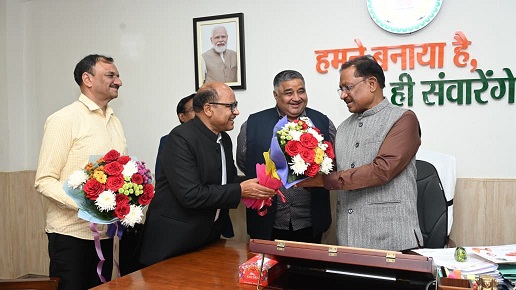   मुख्यमंत्री श्री विष्णुदेव साय