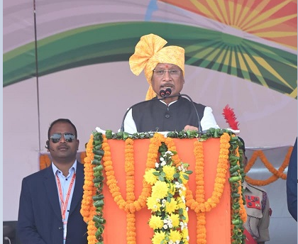 श्री विष्णु देव साय