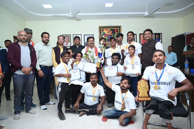 उप मुख्यमंत्री श्री विजय शर्मा