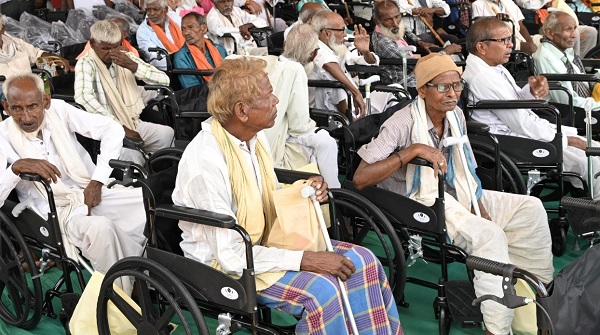 समाज कल्याण योजनाओं