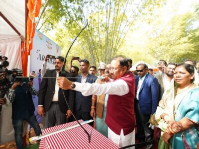 पर्यटन व एडवेंचर स्पोर्ट्स से बढ़े रोजगार अवसर : मुख्यमंत्री साय