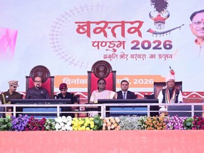 आदिवासियों की संस्कृति में बसती है छत्तीसगढ़ की आत्मा