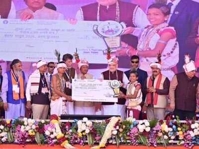 बस्तर पंडुम 2026 : माँ दंतेश्वरी की धरती पर संस्कृति का उत्सव