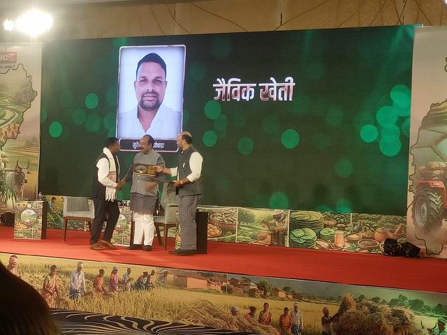 उपमुख्यमंत्री श्री अरुण साव