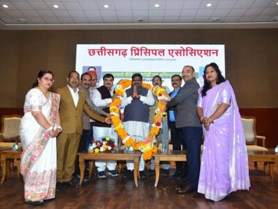 शासकीय विद्यालय संस्कार एवं सामाजिक सद्भावना के केंद्र हैं