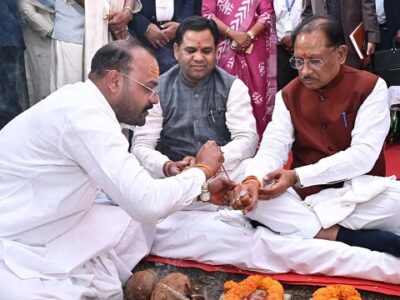 स्वस्थ समाज ही समृद्ध राज्य की नींव