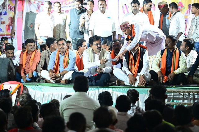 उप मुख्यमंत्री श्री विजय शर्मा