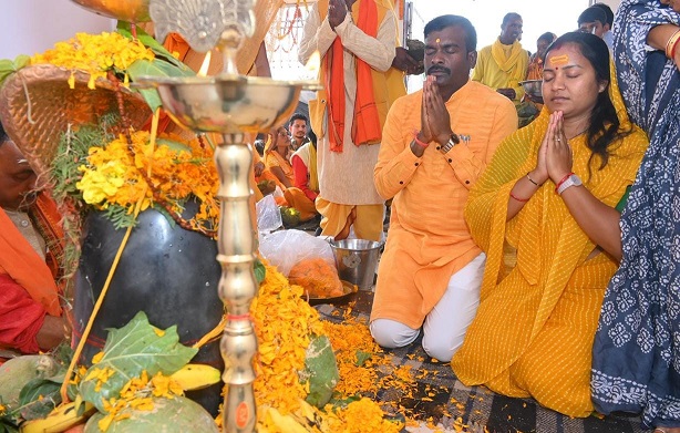 श्रीमती लक्ष्मी राजवाड़े