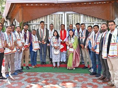 छत्तीसगढ़ ने कराया भारतीय होने का गर्व सिक्किम के पत्रकारों ने सीएम साय से मिलकर कही ये बड़ी बात