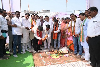 मंत्री श्री रामविचार नेताम