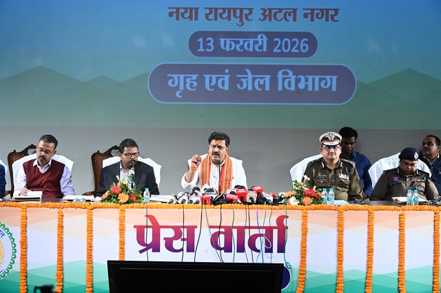 मंत्री श्री विजय शर्मा