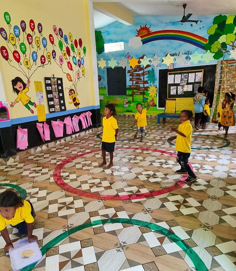 Anganwadi Transformation