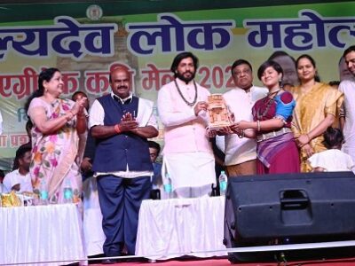 जाज्वल्यदेव लोक महोत्सव एवं एग्रीटेक कृषि मेला 2026 का भव्य समापन