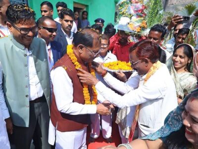 साधारण चाय वाले से महापौर तक का सफर: CM विष्णु देव साय ने रायगढ़ में याद किया ऐतिहासिक जनादेश का वो दिन