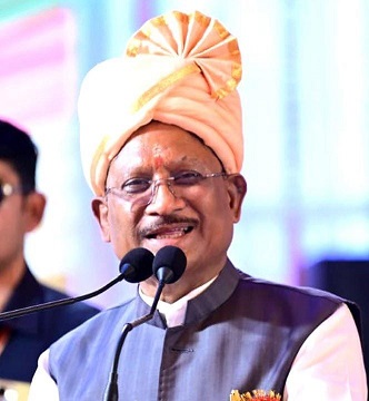 मुख्यमंत्री श्री विष्णुदेव साय