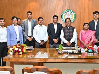 छत्तीसगढ़ को मिले 11 नए IAS: मुख्यमंत्री से मुलाकात के बाद अब क्या होगी नई जिम्मेदारी?