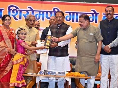 संत गाडगे बाबा ने दिया स्वच्छता ही सच्ची पूजा का संदेश