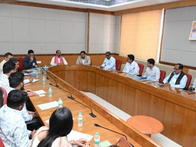 छत्तीसगढ़ PHE विभाग में नई नियुक्तियां: अरुण साव ने केमिस्टों को दी बड़ी जिम्मेदारी