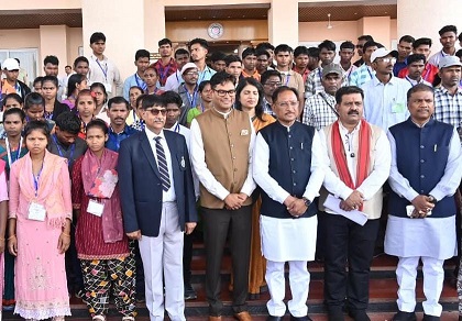 मुख्यमंत्री श्री विष्णुदेव साय