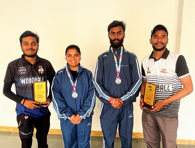 Woodball Championship