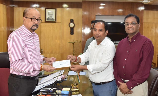 राज्यपाल श्री रमेन डेका