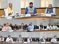 छत्तीसगढ़ अधिवक्ता कल्याण निधि न्यास समिति की बैठक सम्पन्न