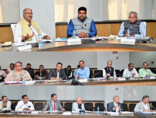 शिक्षा मंत्री श्री गजेन्द्र यादव