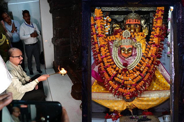 राज्यपाल श्री रमेन डेका