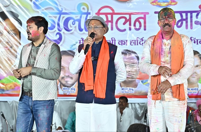 मुख्यमंत्री श्री विष्णु देव साय