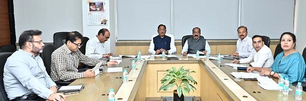 मुख्यमंत्री श्री विष्णु देव साय