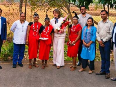 विदेशी सैलानियों के लिए आकर्षण का नया केन्द्र बन रहा छत्तीसगढ़