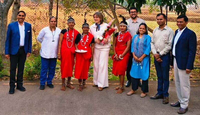 अंतरराष्ट्रीय पर्यटन मानचित्र