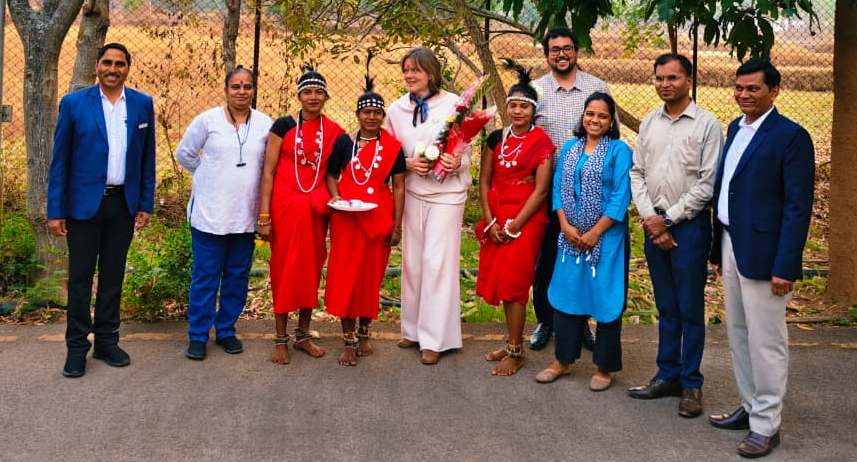 अंतरराष्ट्रीय पर्यटन मानचित्र