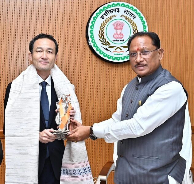 मुख्यमंत्री विष्णु देव साय