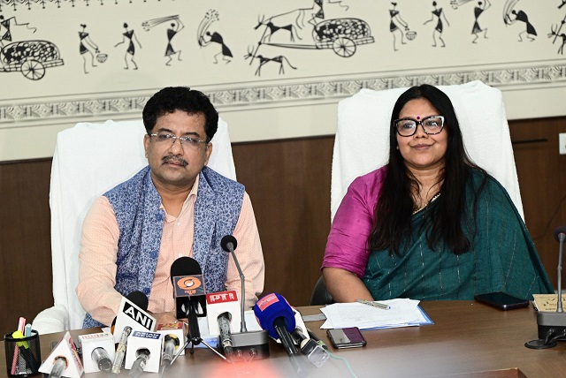 मुख्यमंत्री श्री विष्णु देव साय