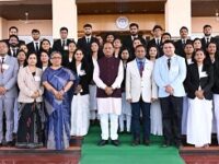 न्यायपालिका के ‘नए सारथियों’ से मिले CM साय, दी बड़ी नसीहत और शुभकामनाएं