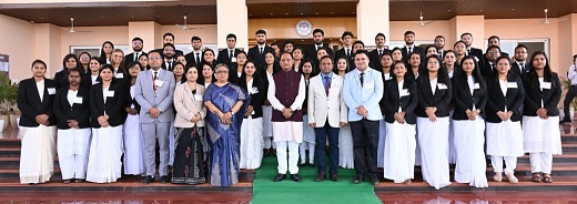 मुख्यमंत्री श्री विष्णु देव साय