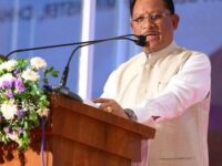 ‘धरती हमारी मां है’: CM साय ने बताया कैसे छत्तीसगढ़ बना देश का नंबर 1 ग्रीन स्टेट