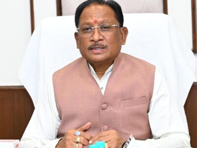 राजनांदगांव बनेगा मॉडल सिटी: 2000 सीटर ऑडिटोरियम और ₹226 करोड़ के विकास कार्यों की सौगात