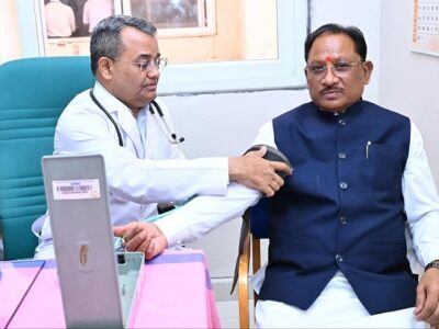 CM विष्णुदेव साय ने विधानसभा में खुद कराई जांच, छत्तीसगढ़ वासियों को दिया खास संदेश