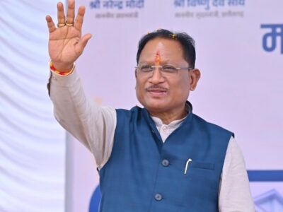 जशपुर में विकास की रफ़्तार: CM साय की बड़ी सौगात,126 करोड़ से बदल जाएगी 42 गांवों की सूरत