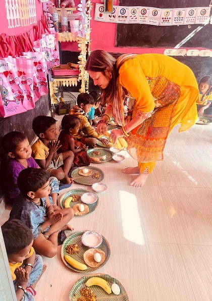 न्योता भोज