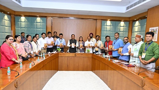 मुख्यमंत्री श्री विष्णुदेव साय